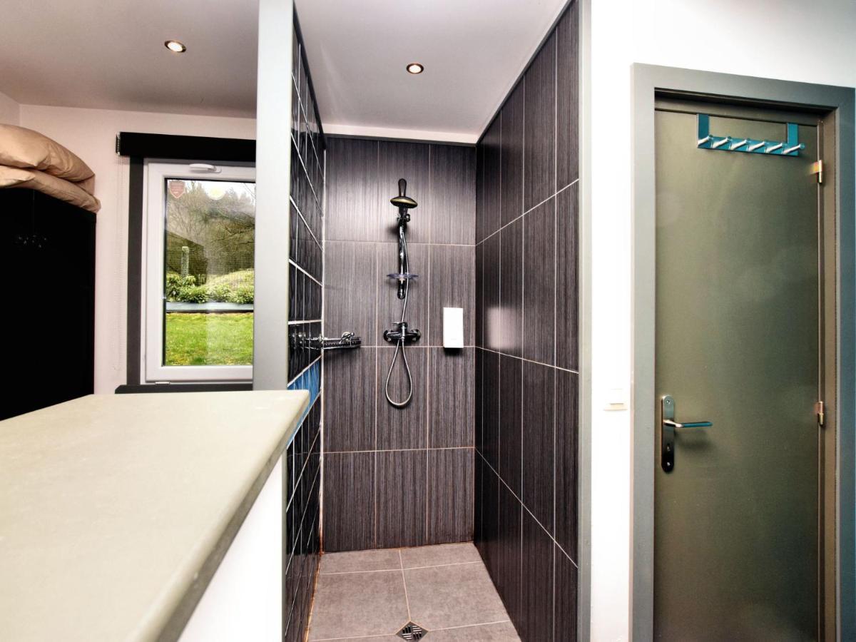 Beautiful Villa With Heated Outdoor Pool Manhay Eksteriør billede