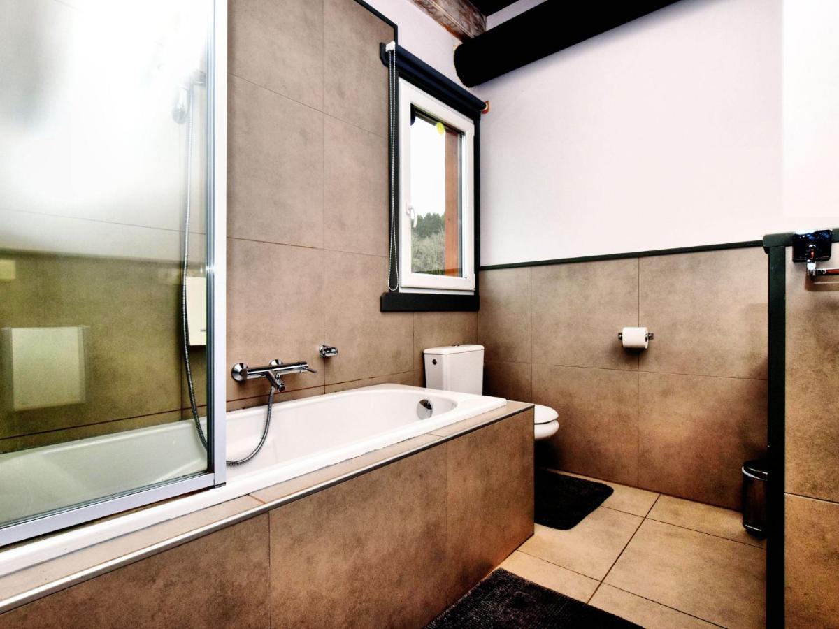 Beautiful Villa With Heated Outdoor Pool Manhay Eksteriør billede