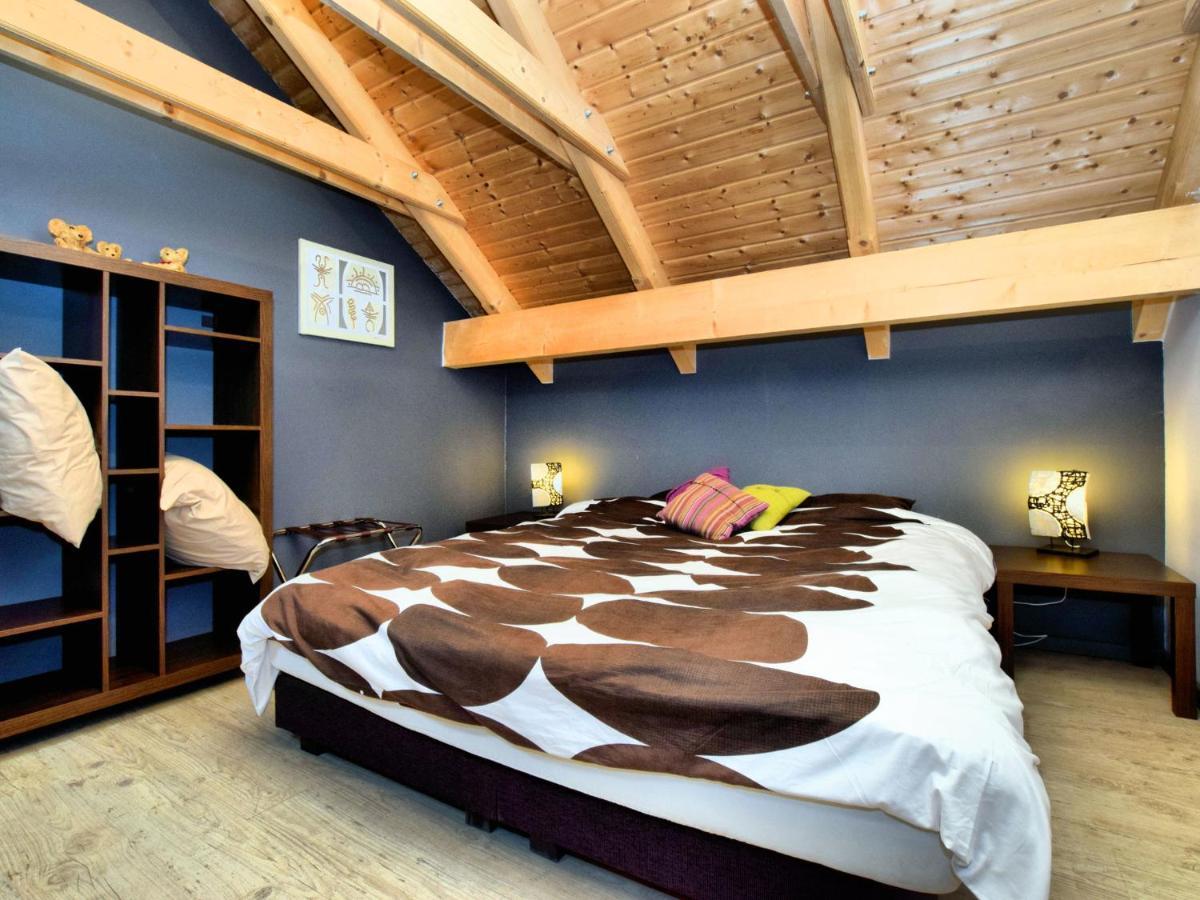 Beautiful Villa With Heated Outdoor Pool Manhay Eksteriør billede