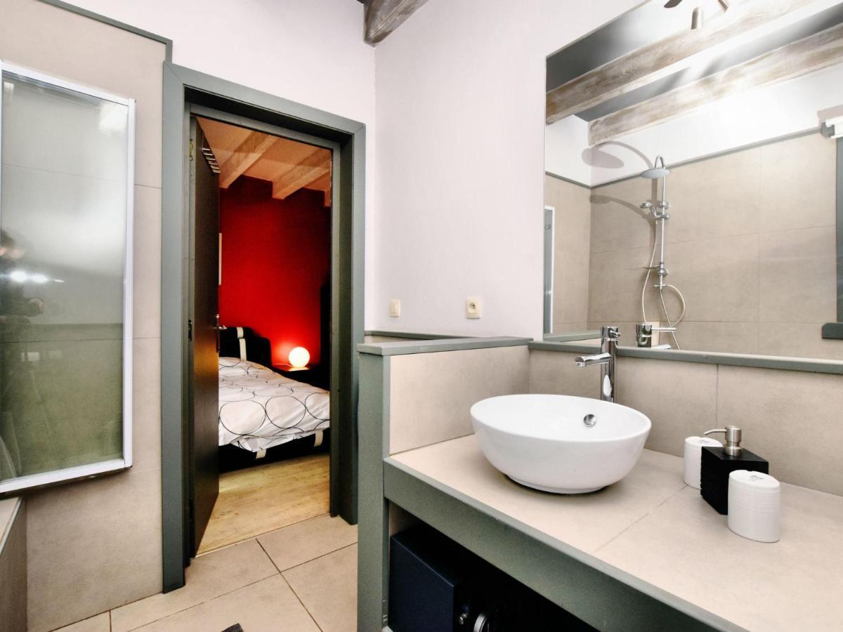 Beautiful Villa With Heated Outdoor Pool Manhay Eksteriør billede