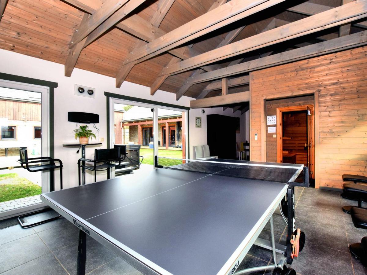 Beautiful Villa With Heated Outdoor Pool Manhay Eksteriør billede