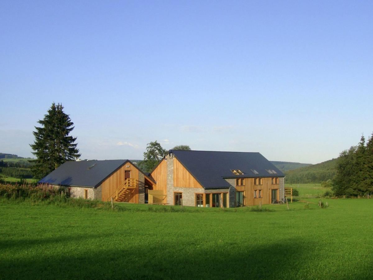 Beautiful Villa With Heated Outdoor Pool Manhay Eksteriør billede