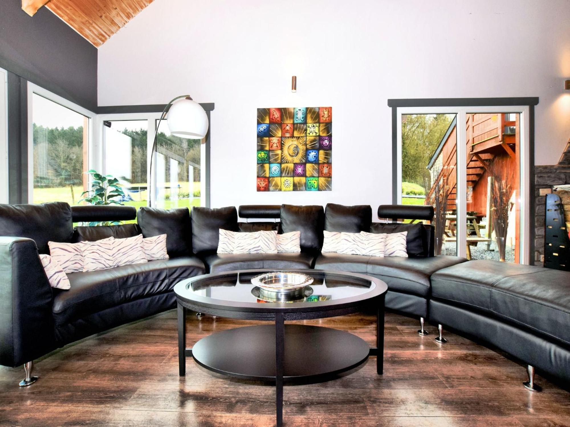 Beautiful Villa With Heated Outdoor Pool Manhay Eksteriør billede
